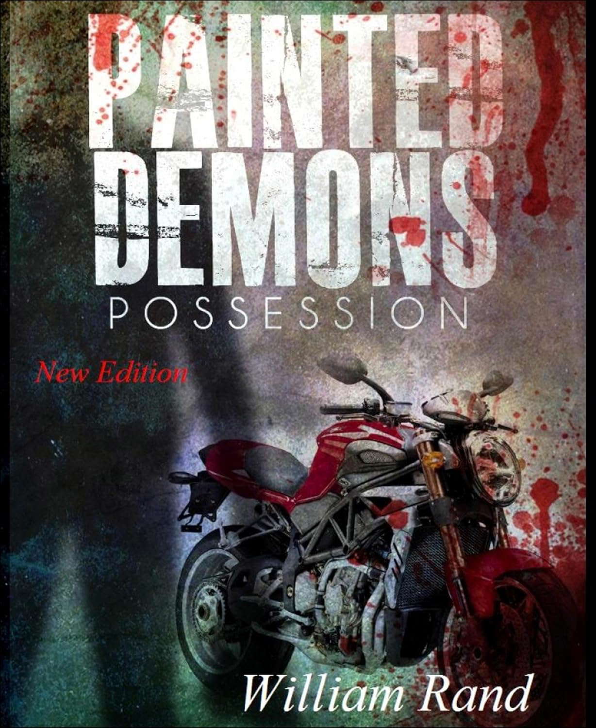 Painted Demons: Possession poster