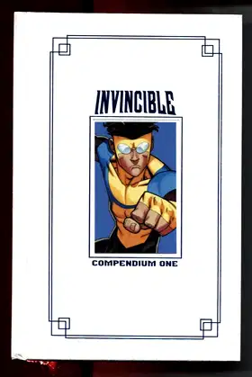 Invincible Compendium Book 1 (Exclusive Ltd San Diego Con Edition) poster