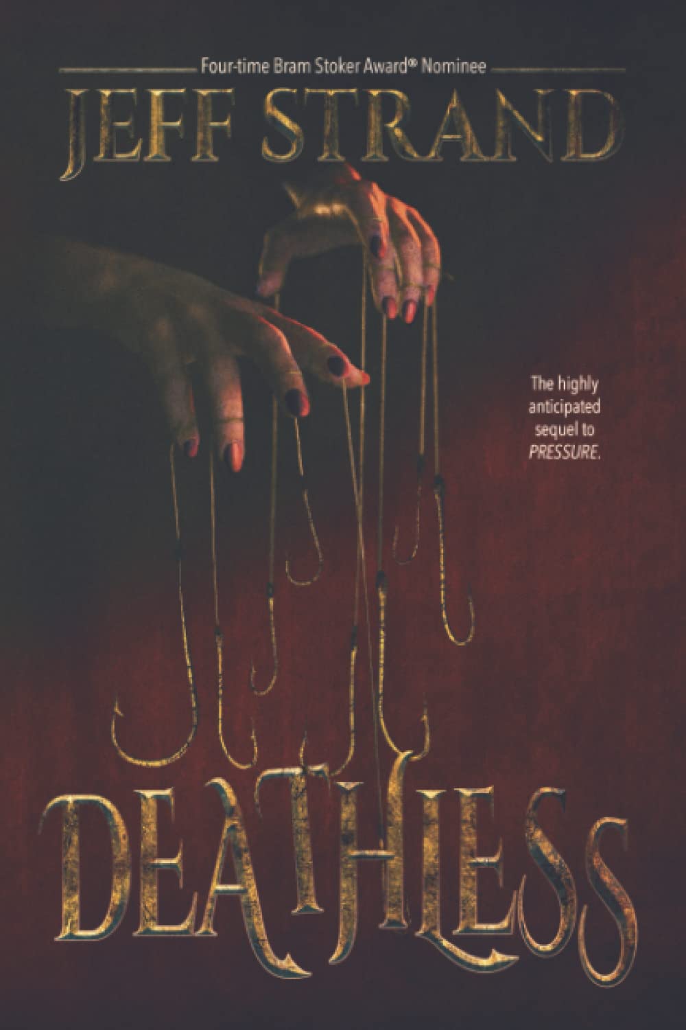 Deathless (Pressure) poster