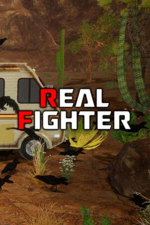 RealFighter poster