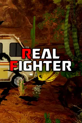 RealFighter poster