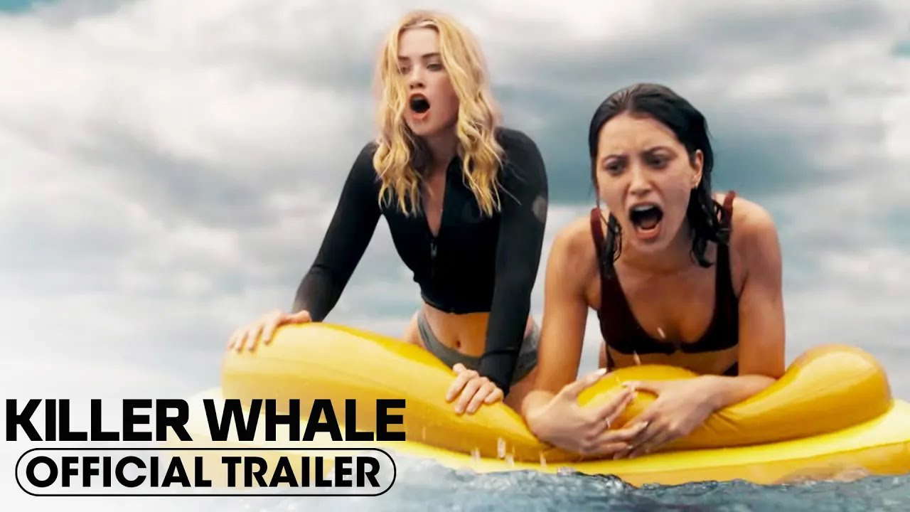 Poster for Killer Whale