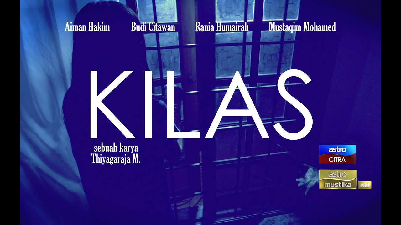 Poster for Kilas