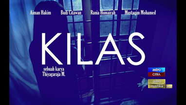 Kilas - Telemovie Teaser (Astro Citra Exclusive) poster