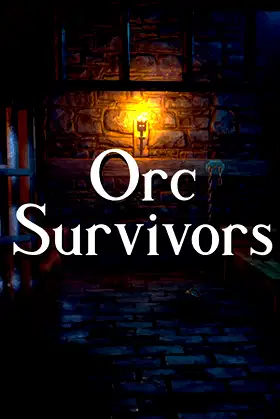 Orc Survivors poster