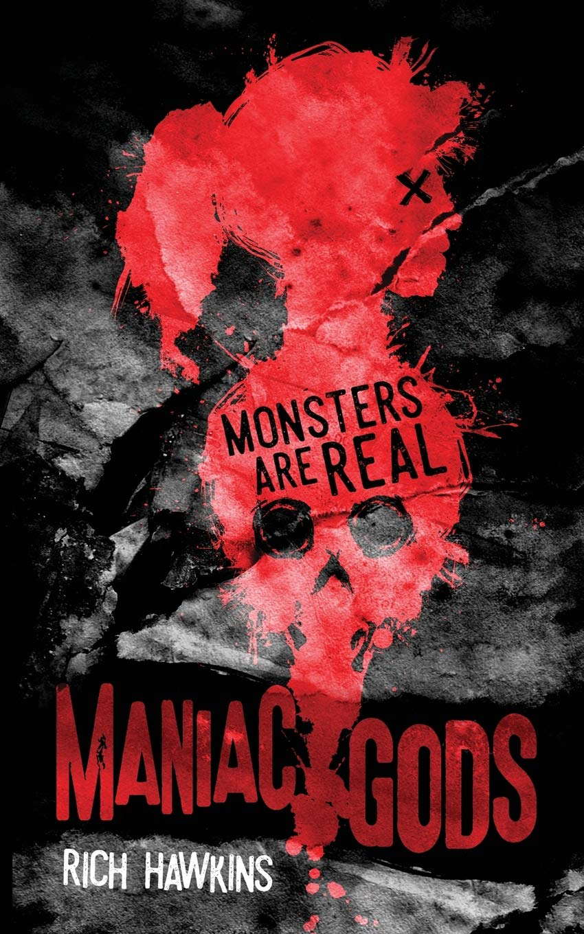 Maniac Gods poster