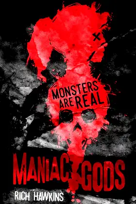 Maniac Gods poster
