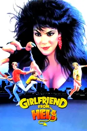 Girlfriend from Hell poster