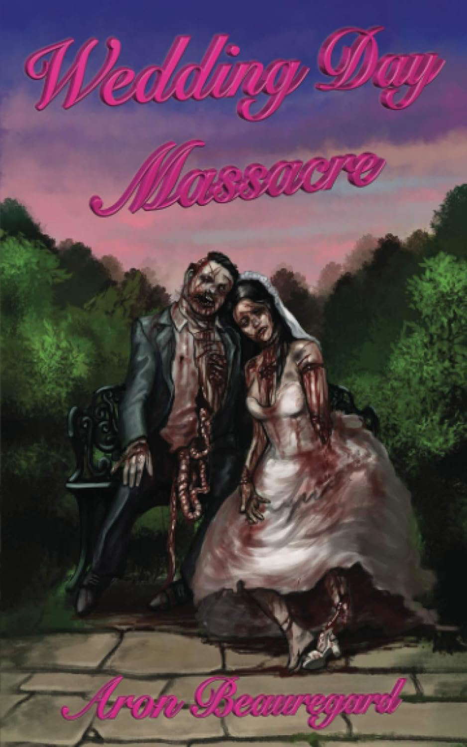 Wedding Day Massacre poster