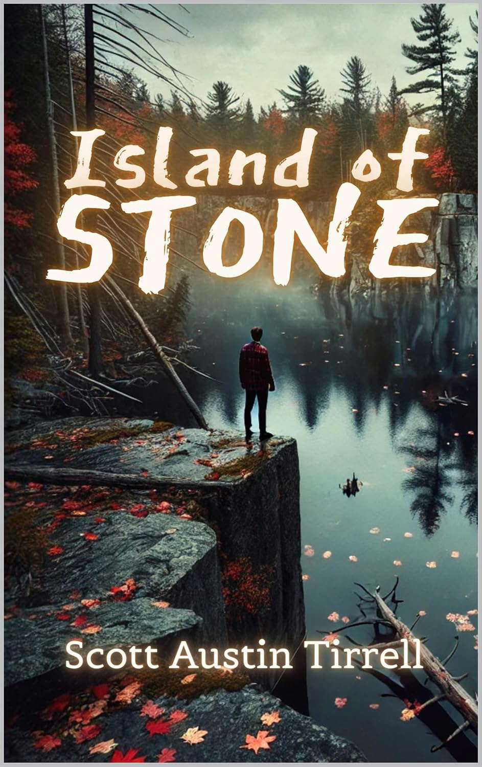 Island of Stone: A Paranormal Thriller poster