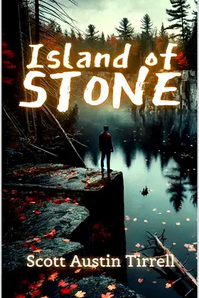 Island of Stone: A Paranormal Thriller poster