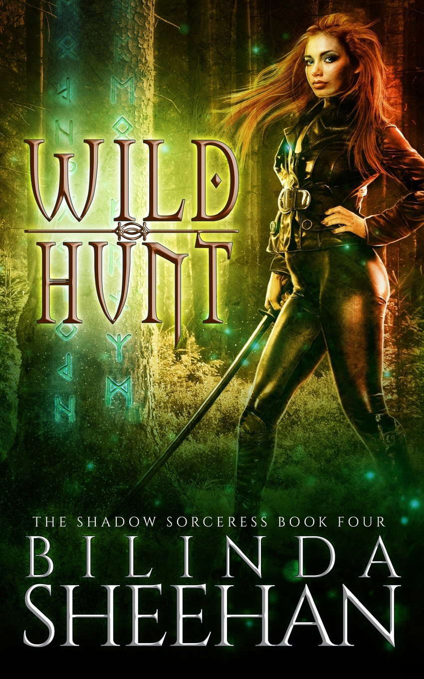 Wild Hunt (The Shadow Sorceress) poster