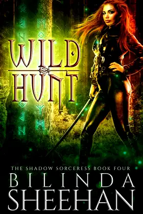 Wild Hunt (The Shadow Sorceress) poster