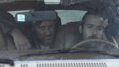 White Creek - Trailer poster
