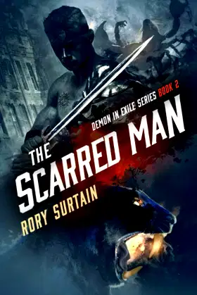 The Scarred Man: Demon in Exile poster