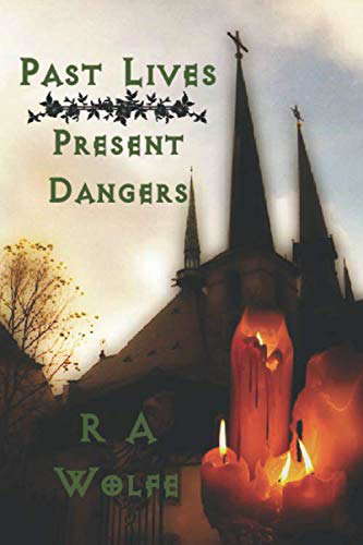Past Lives, Present Dangers: Legacy of the Cathars poster