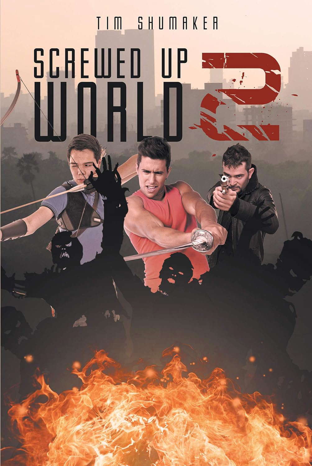 Screwed Up World 2 poster