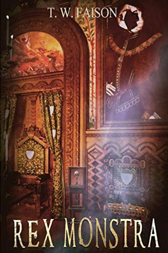 Rex Monstra (The Cycle) poster