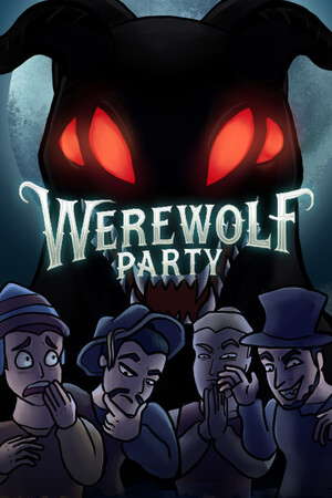 Werewolf Party poster