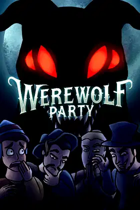 Werewolf Party poster