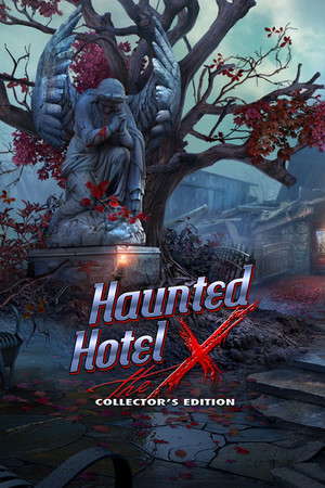 Haunted Hotel: The X Collector's Edition poster