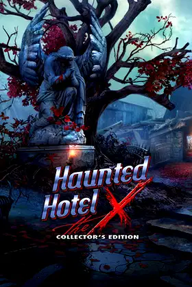 Haunted Hotel: The X Collector's Edition poster