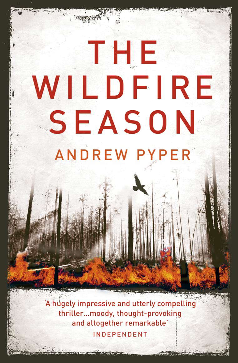 The Wildfire Season poster