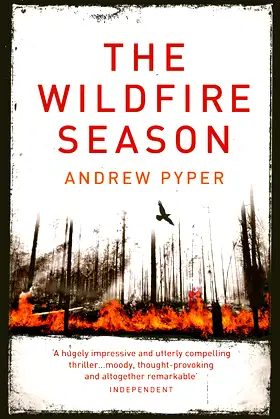 The Wildfire Season poster