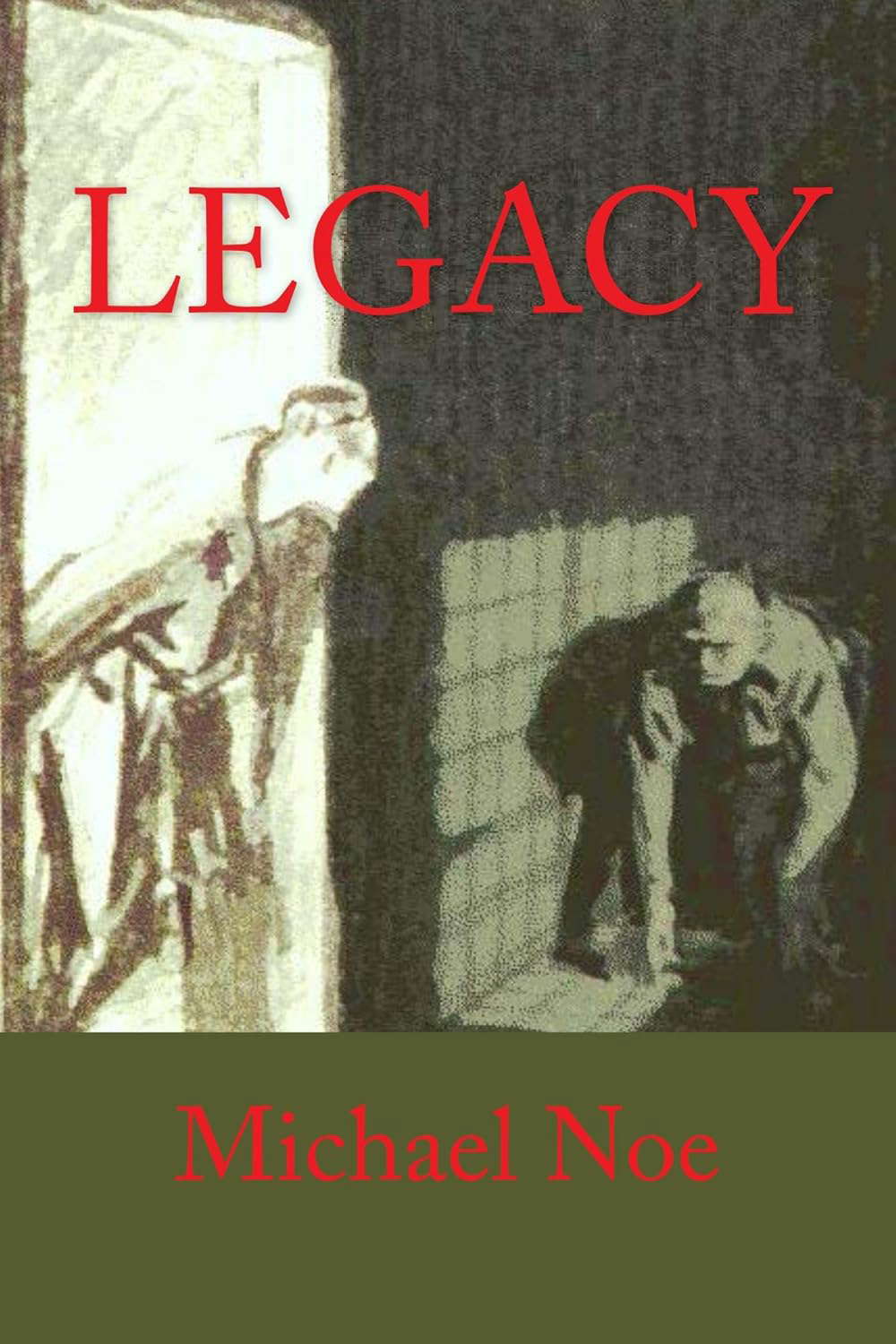 LEGACY poster