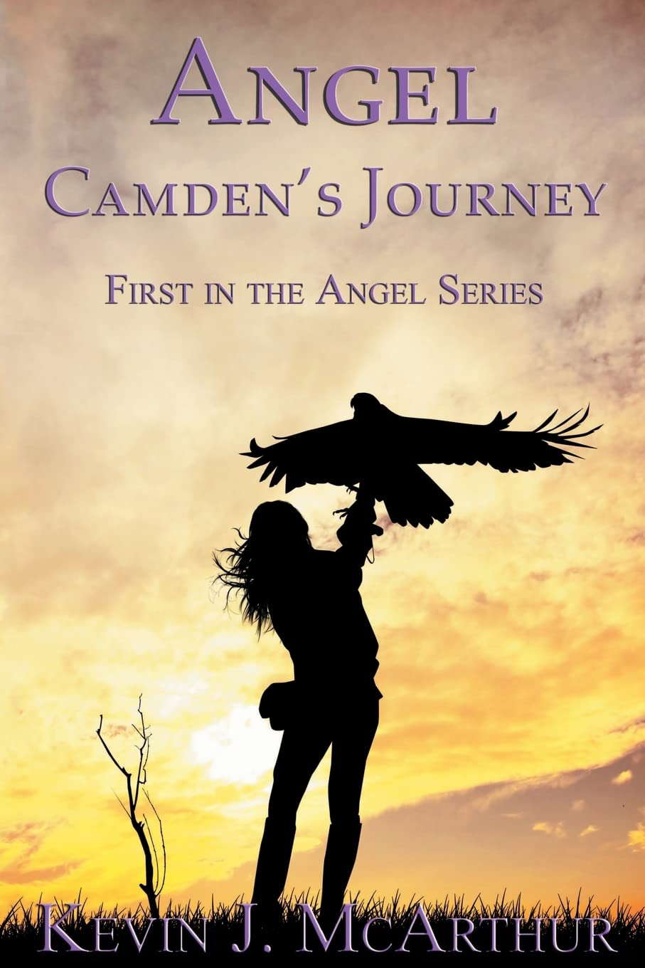 Angel: Camden's Journey (The Angel Series) poster