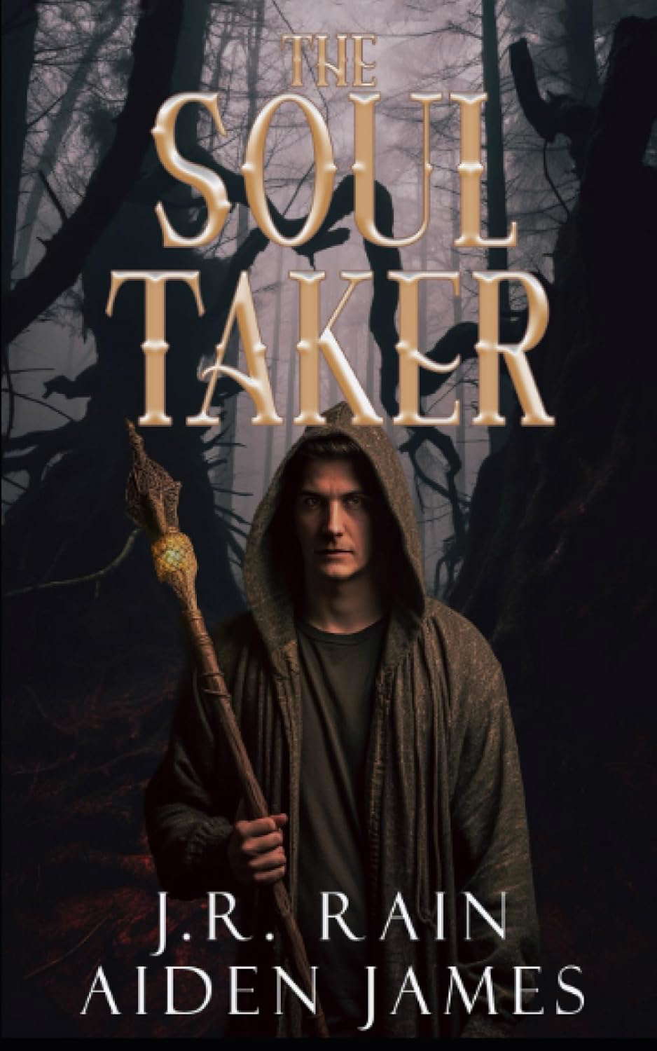 The Soul Taker (Gabriel Radu) poster