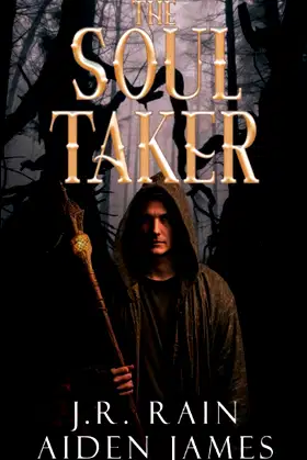 The Soul Taker (Gabriel Radu) poster