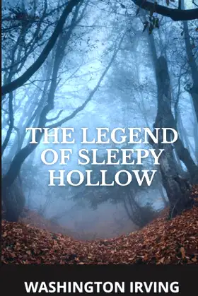 THE LEGEND OF SLEEPY HOLLOW: 1820 Original Classic! poster