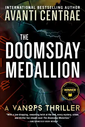 The Doomsday Medallion: A VanOps Thriller poster