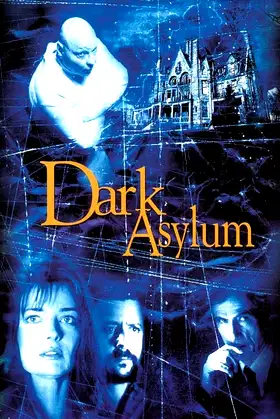 Dark Asylum poster