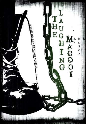 The Laughing Maggot (A Catalyst and Progeny Novella Book 2) poster
