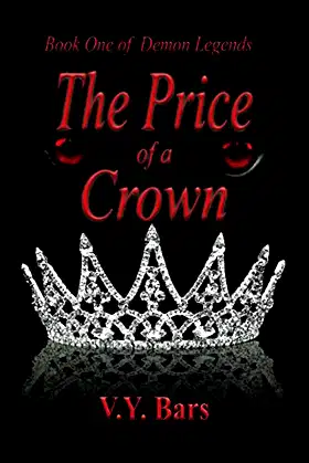 The Price Of A Crown (Demon Legends) poster
