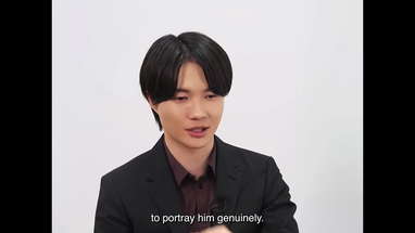 Kamiki Ryunosuke on Filming Challenges [Subtitled] poster