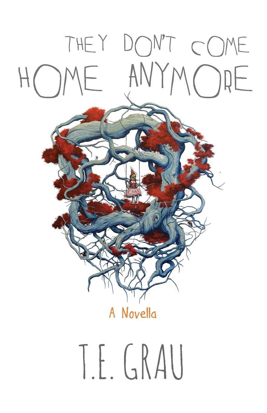They Don't Come Home Anymore poster