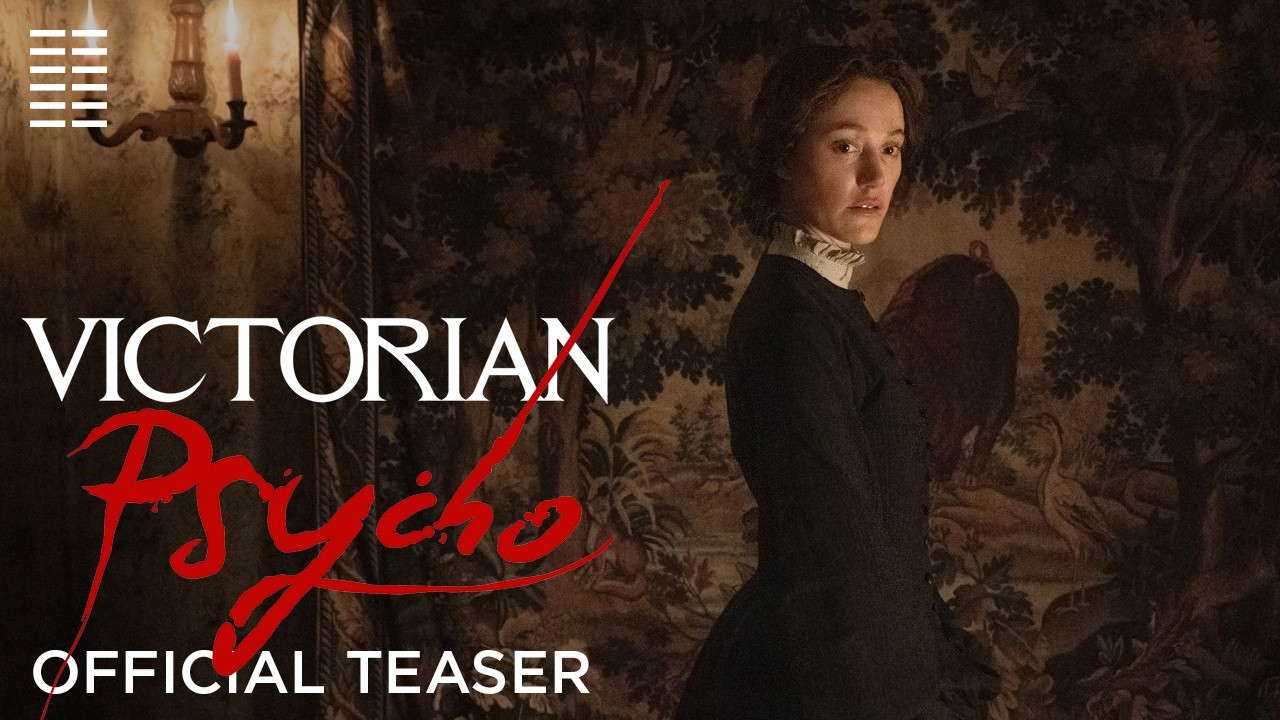 Poster for Victorian Psycho