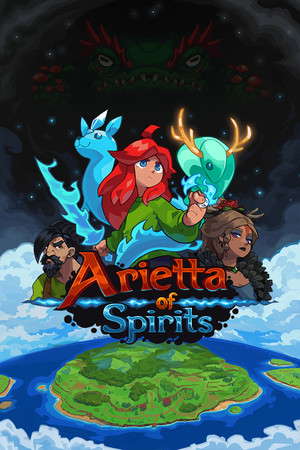 Arietta of Spirits poster