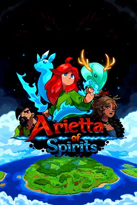 Arietta of Spirits poster