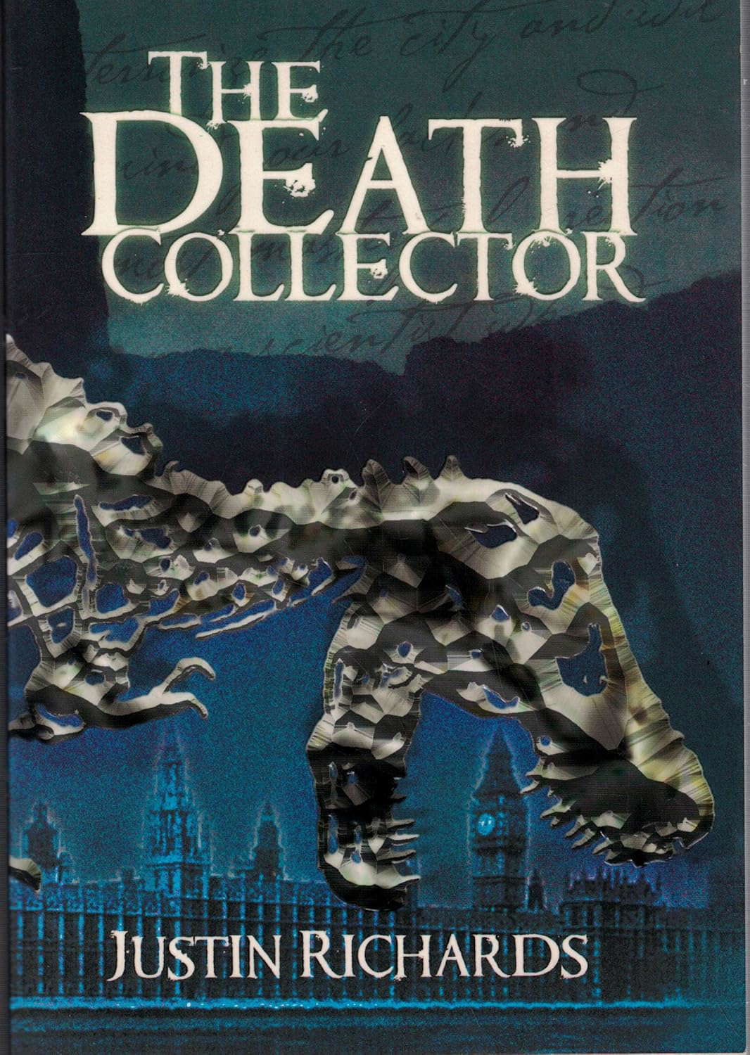 The Death Collector poster