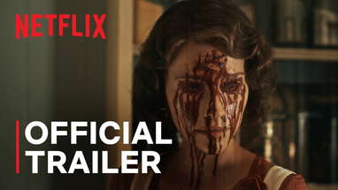 GUILLERMO DEL TORO’S CABINET OF CURIOSITIES | Official Trailer | Netflix poster