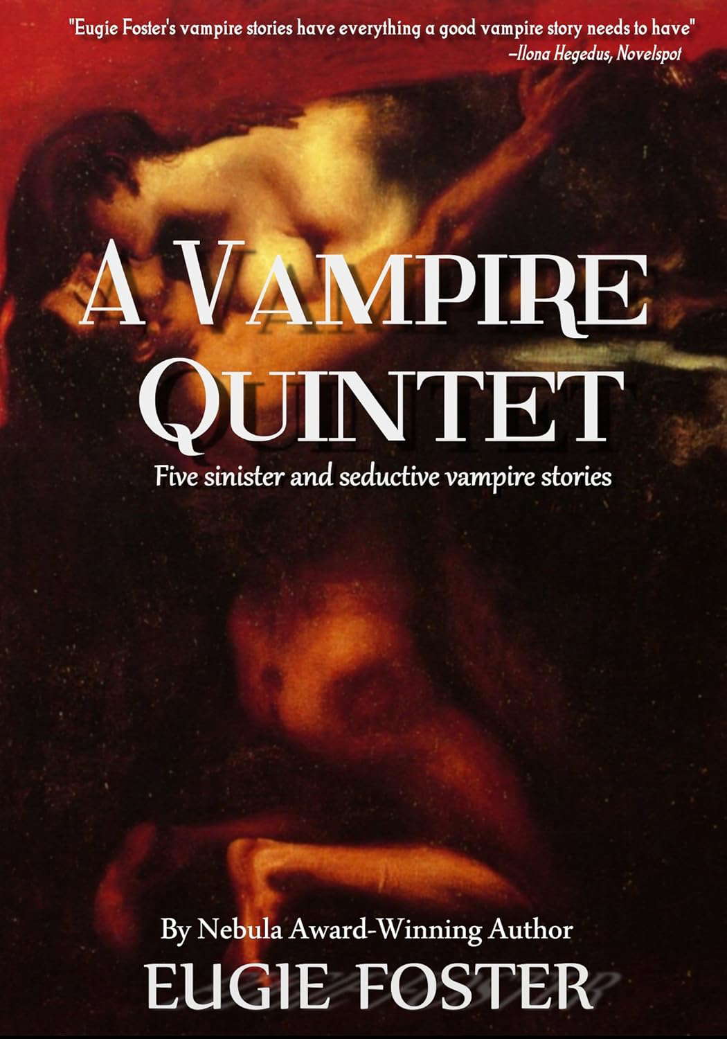 A Vampire Quintet poster