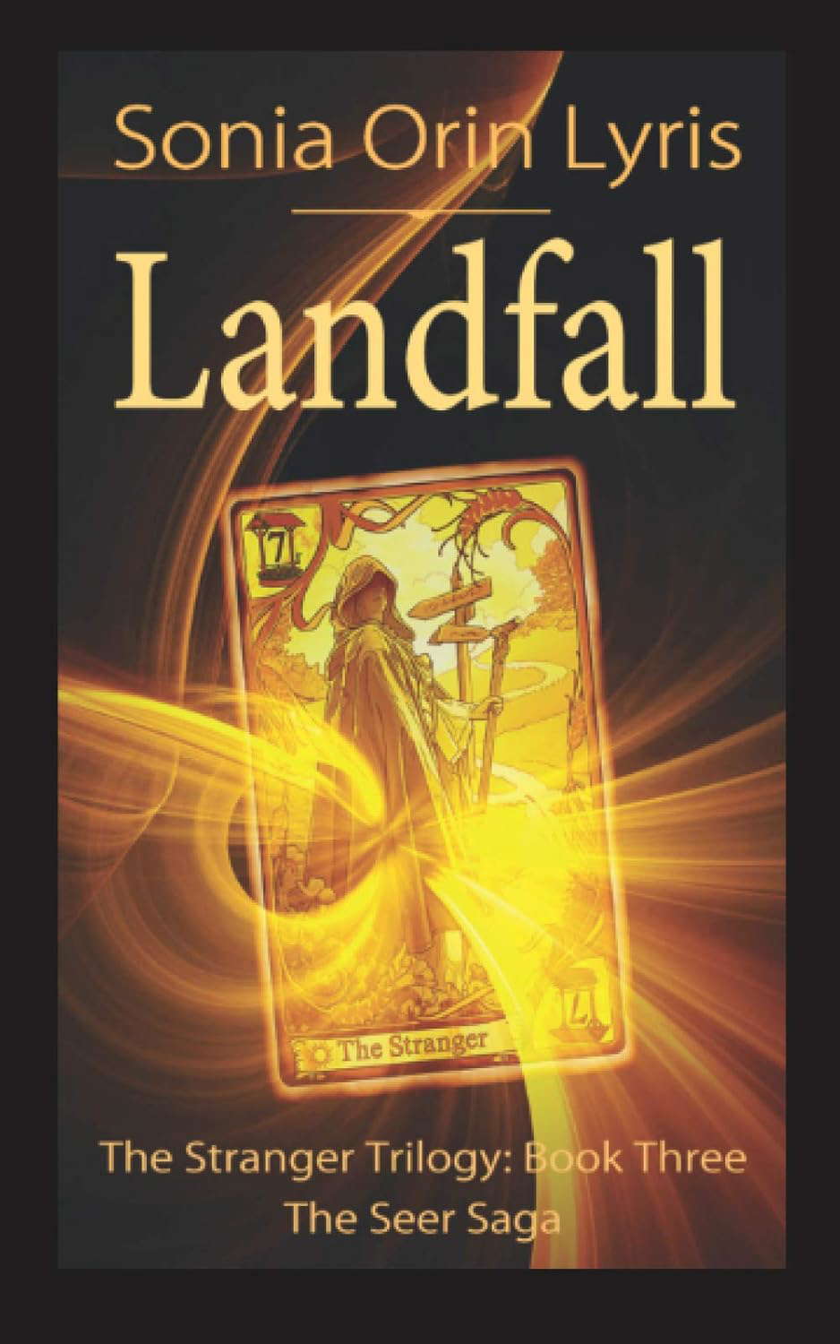 Landfall (The Stranger Trilogy) poster