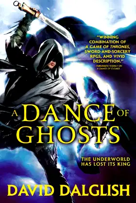 A Dance of Ghosts (Shadowdance, 5) poster