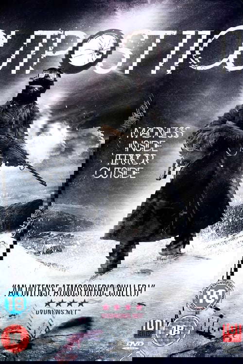 Outpost 11 poster