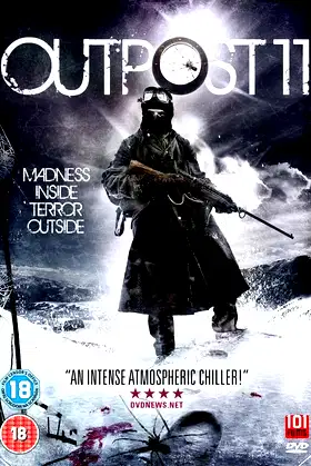 Outpost 11 poster