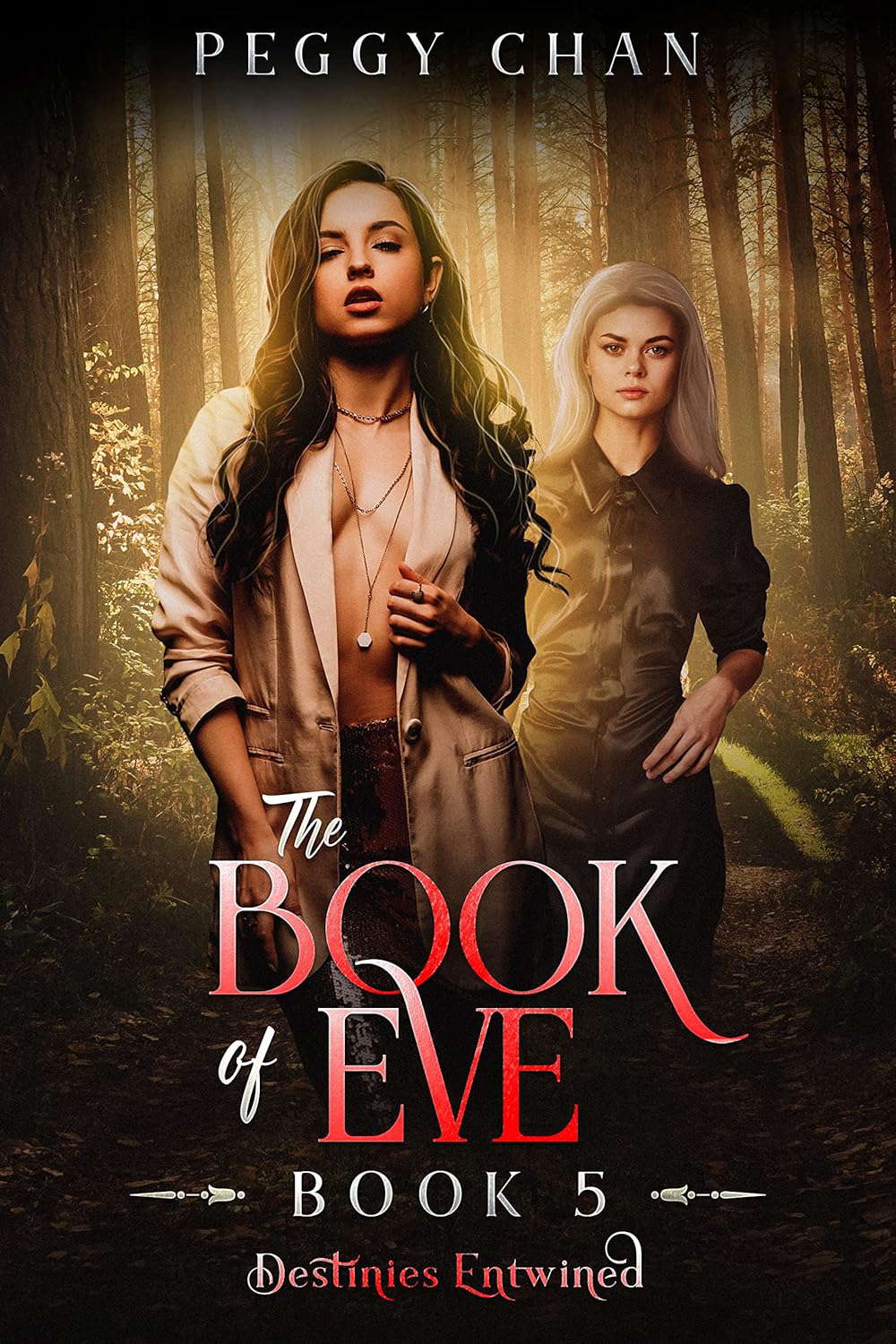 The Book of Eve (Destinies Entwined 5) poster